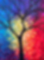 Bokeh Tree - Guided Painting