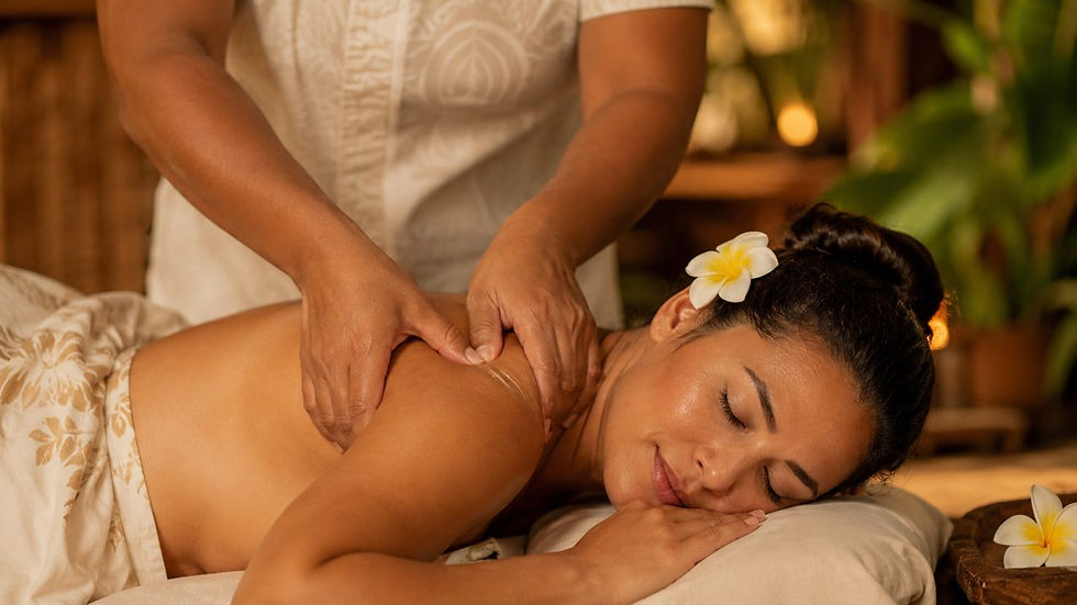 Trigger Point Massage in Honolulu: Targeting the Source of Your Pain