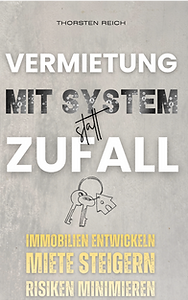 Buch: Vermietung mit System statt Zufalll