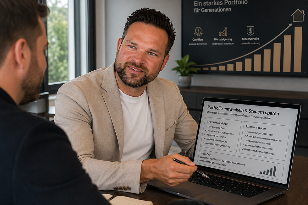 Thorsten Reich Immobilienberater aus FULDA