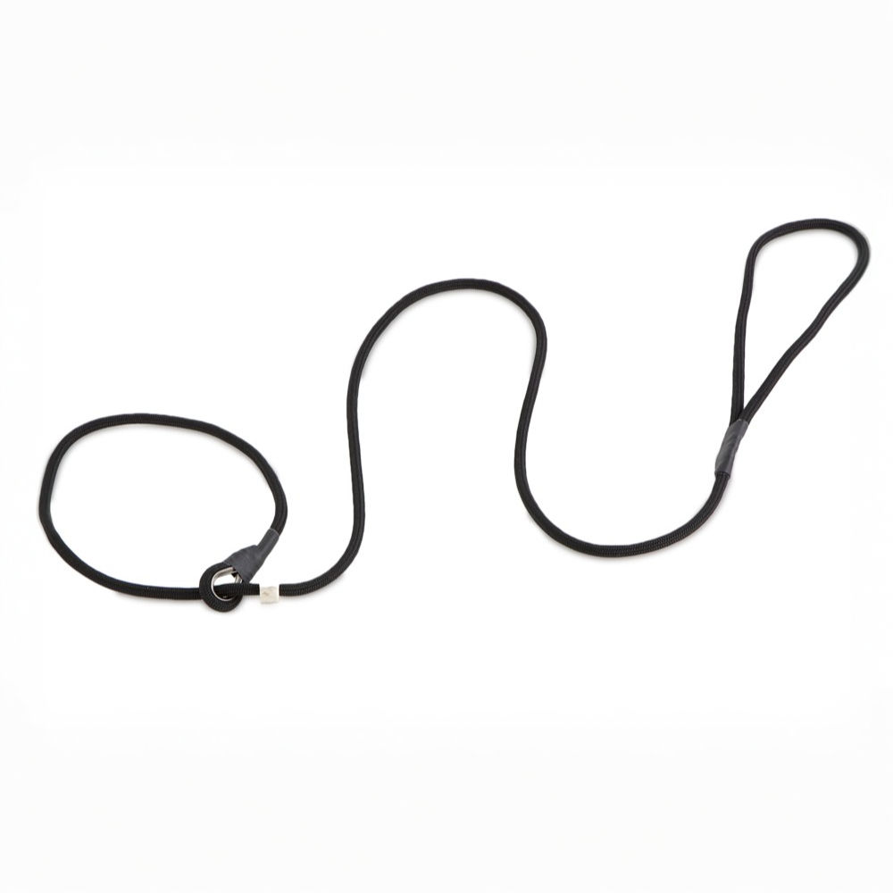 Black lead against a white background