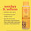 Thumbnail: Dog shampoo bottle Burt's Bees soothes and softens your dog's skin and coat.