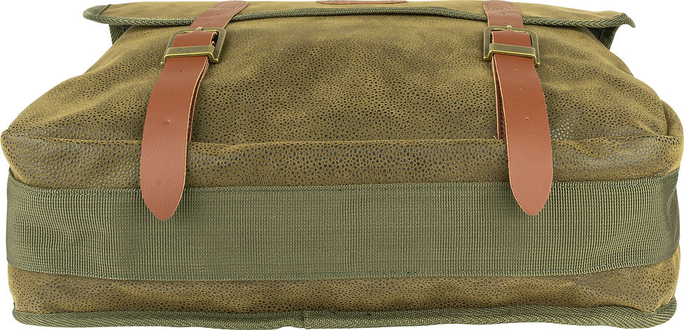 Thumbnail: The Jack Pyke Green Duotex Training Bag, bottom view.