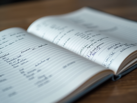 Year-End Financial Preparation in Northern California