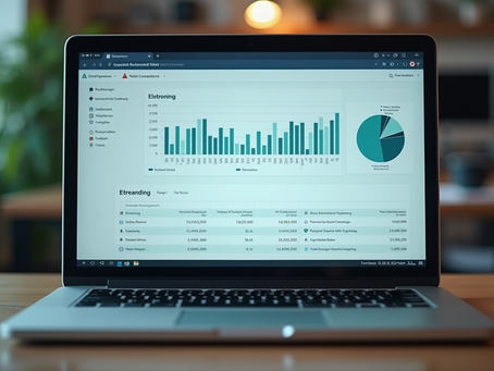Streamline Your Finances with Online Bookkeeping