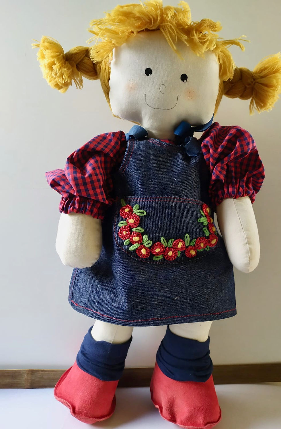 Miniatura: Bambola Nina- Vestito