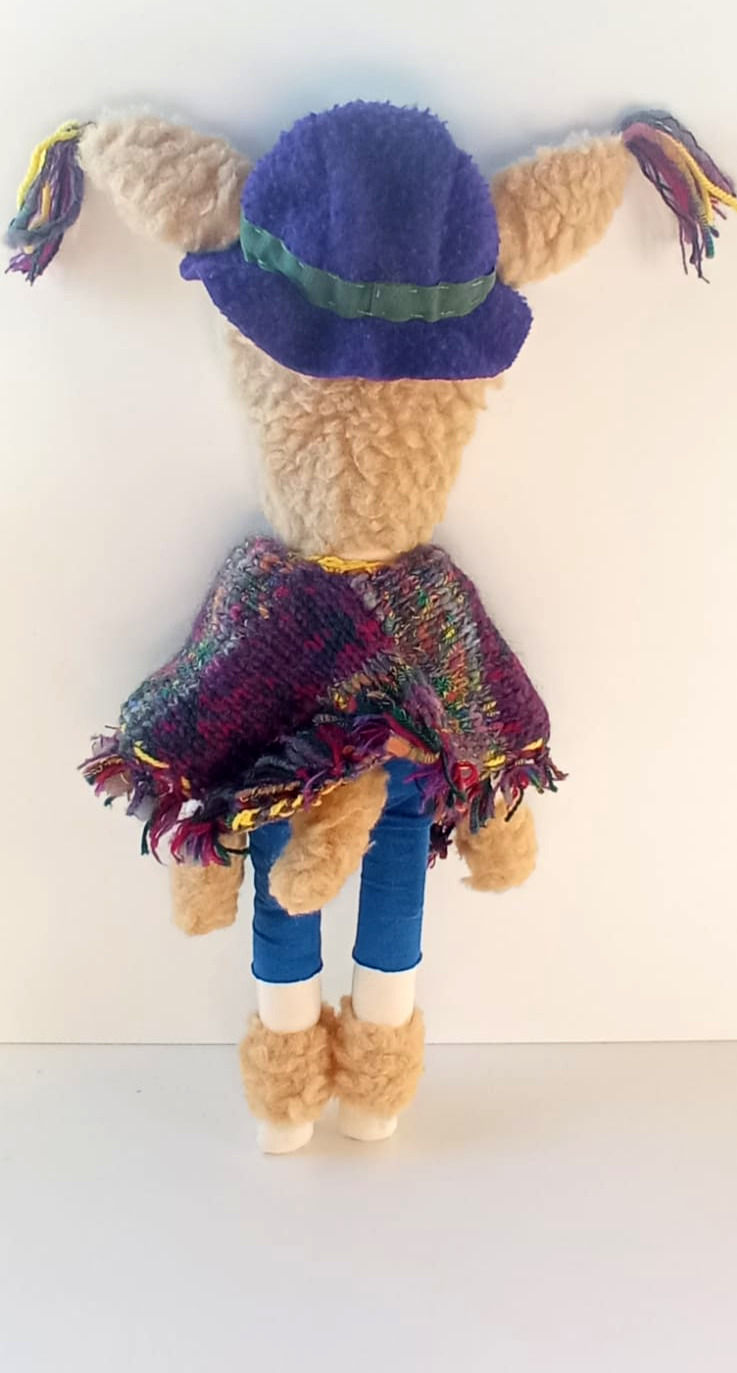 Miniatura: Lama Roberta