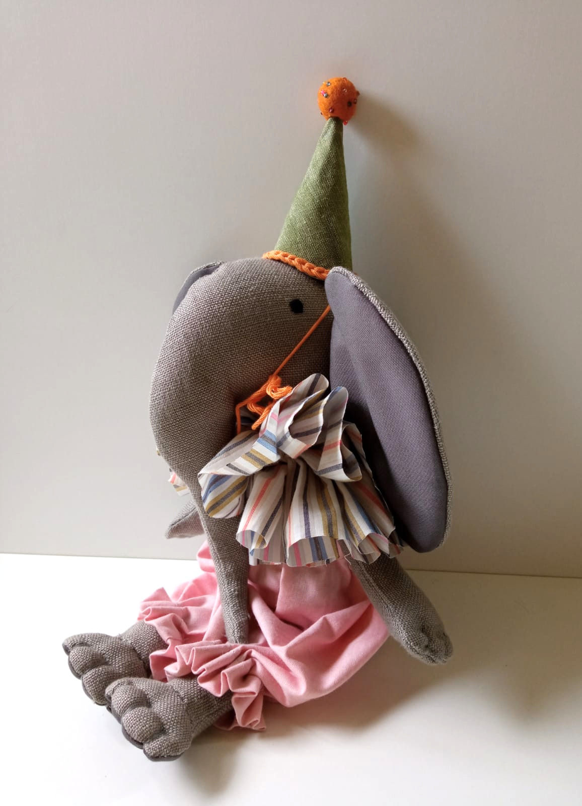 Elefantino Pino - Circense