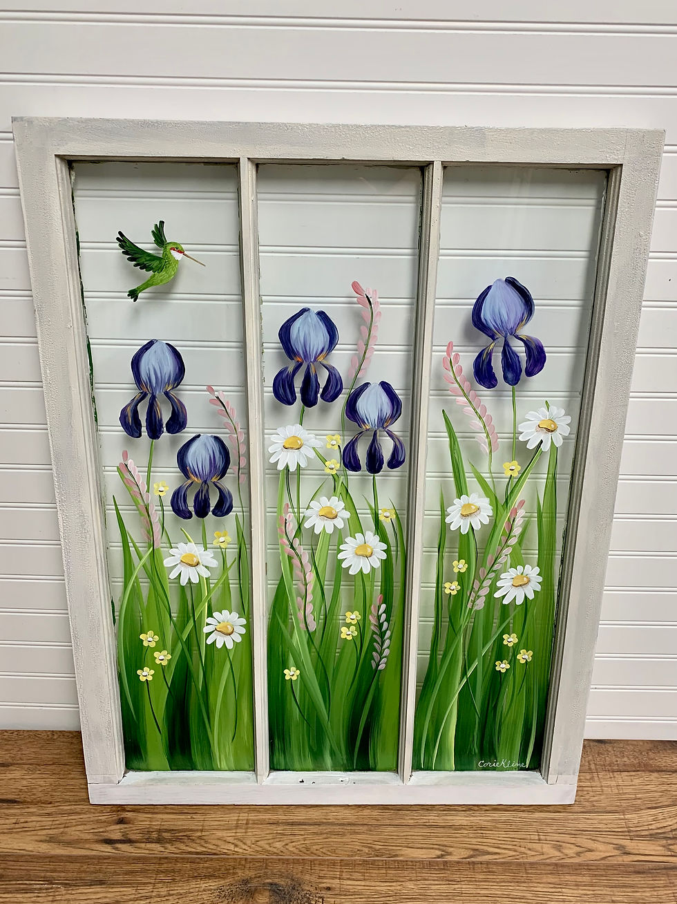 Irises