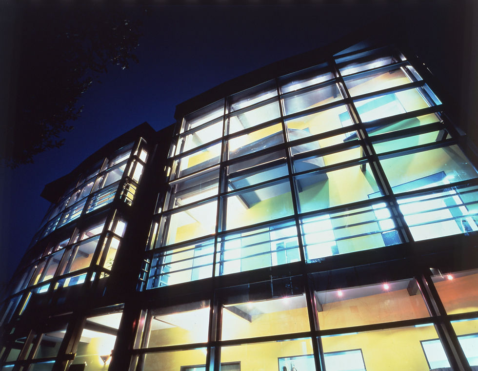 Interdecor Offices, Annex West – 1990 – Tokyo