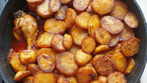 סופריטו עוף ותפוחי אדמה