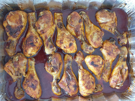 עוף בתנור (מזל - מתכון הבית)