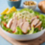 Chicken Mayonnaise Salad