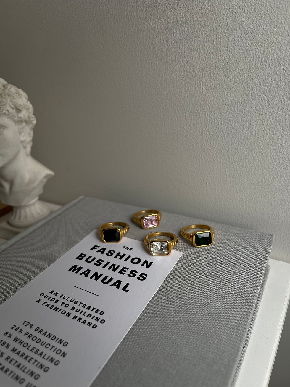 Thumbnail: CLEO RING