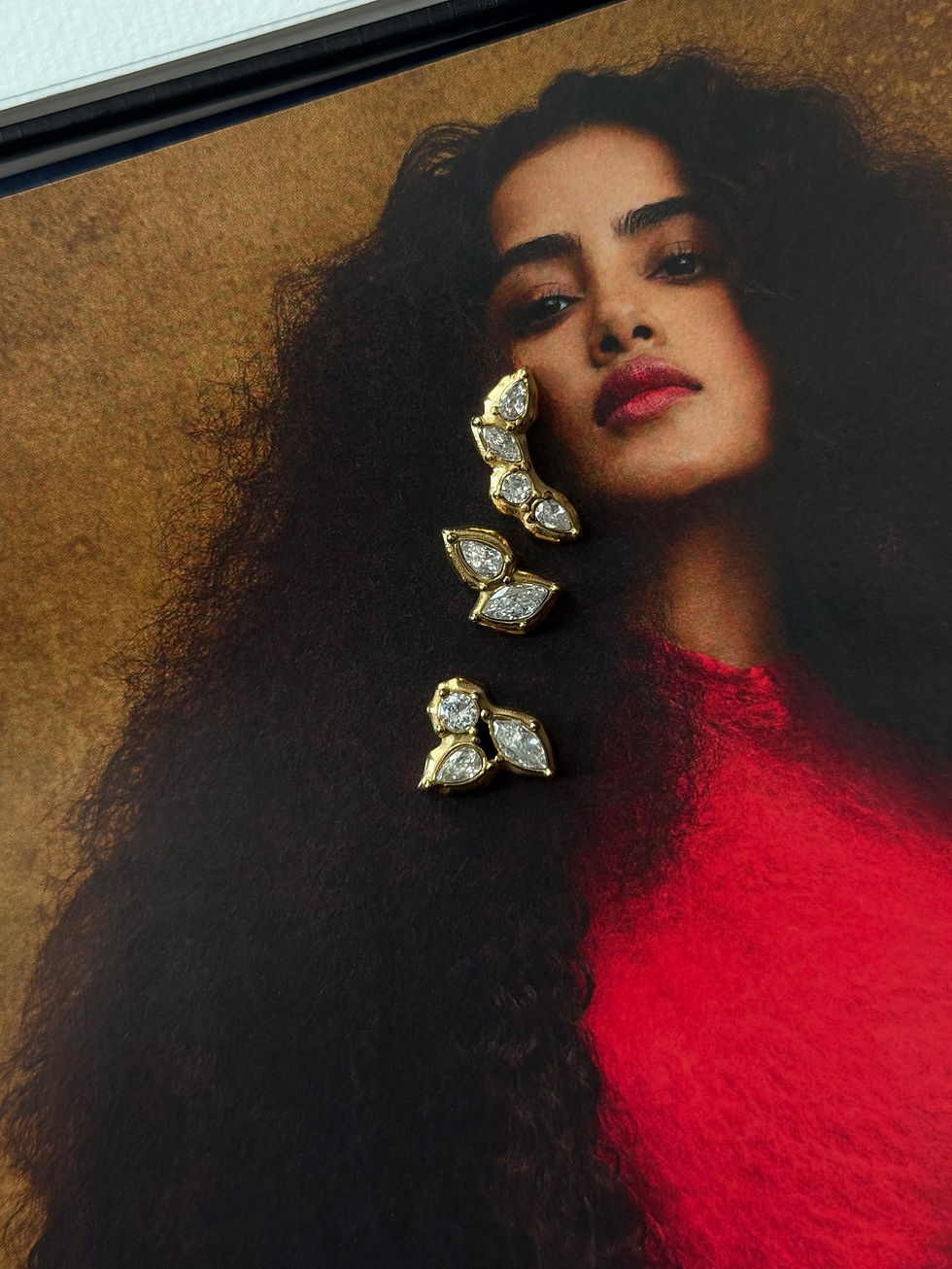 Thumbnail: AMARIS EARRING