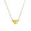 Thumbnail: MAGNETIC HEART NECKLACE