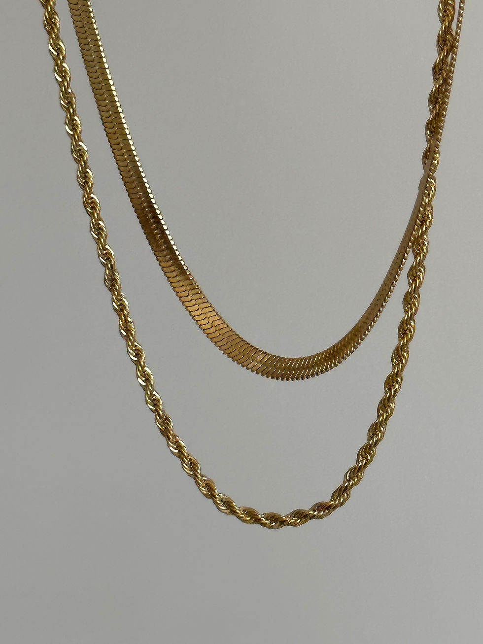 Thumbnail: ARISA LAYERED NECKLACE
