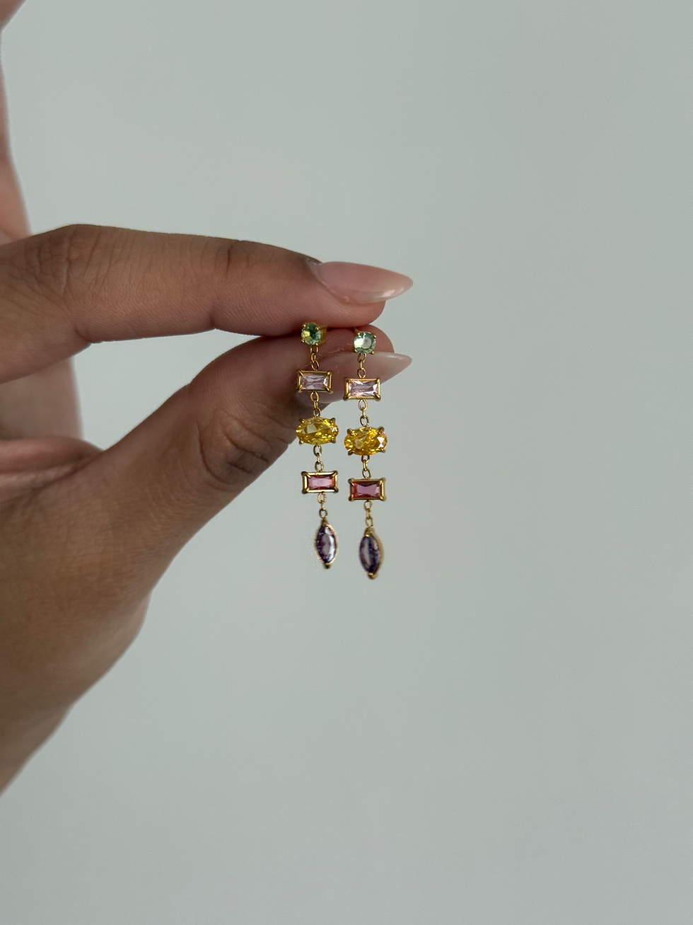 Thumbnail: GEORGINA EARRINGS