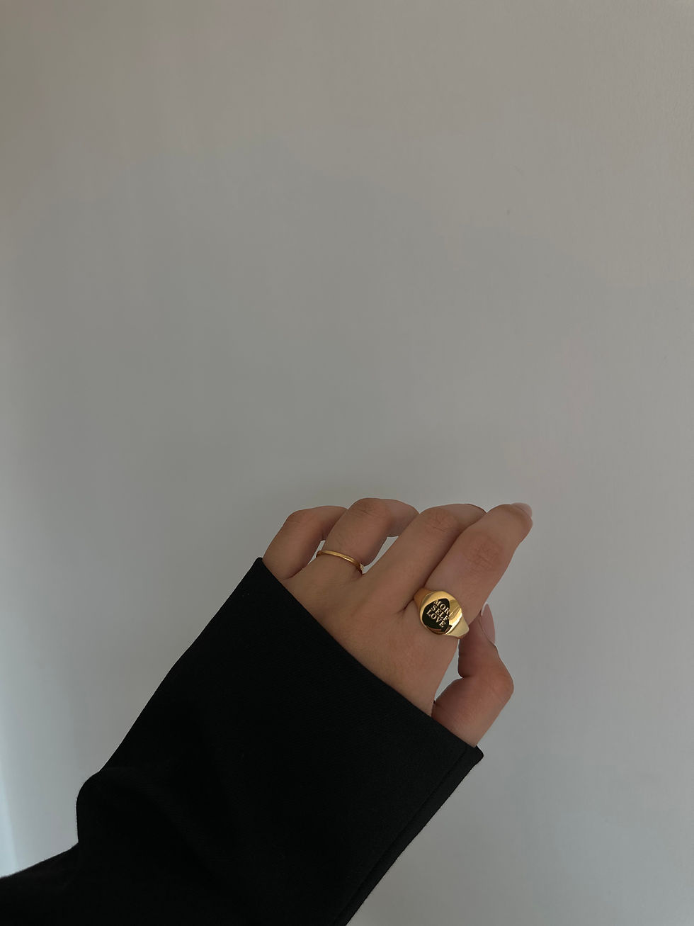 Thumbnail: ‘MORE SELF LOVE’ RING