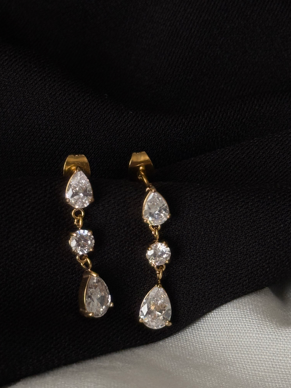 Thumbnail: DARLA EARRINGS