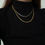 Thumbnail: EMMA LAYERED NECKLACE