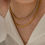 Thumbnail: EMMA LAYERED NECKLACE