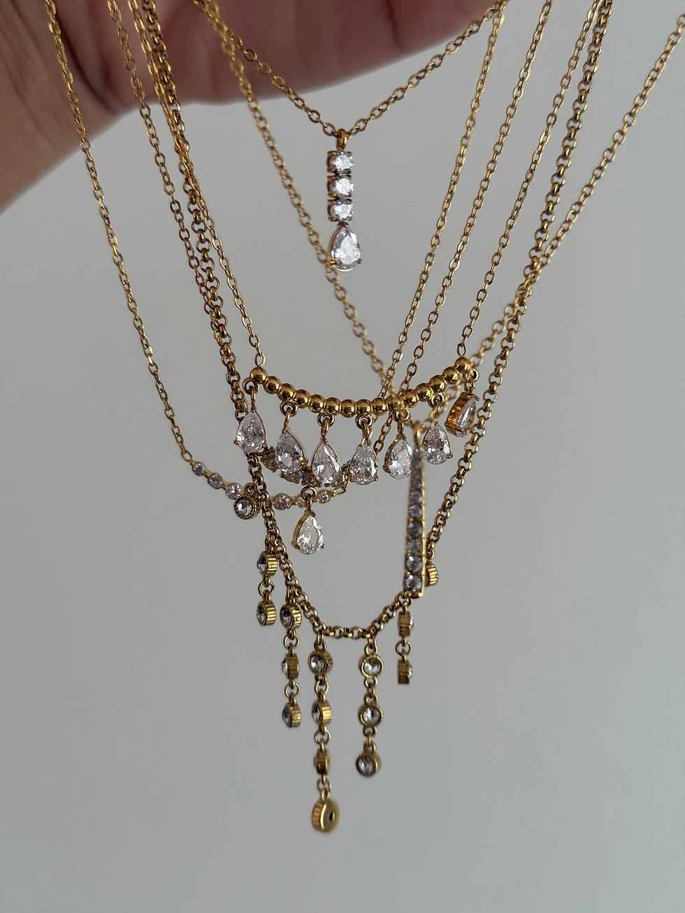 Thumbnail: PERSEPHONE NECKLACE