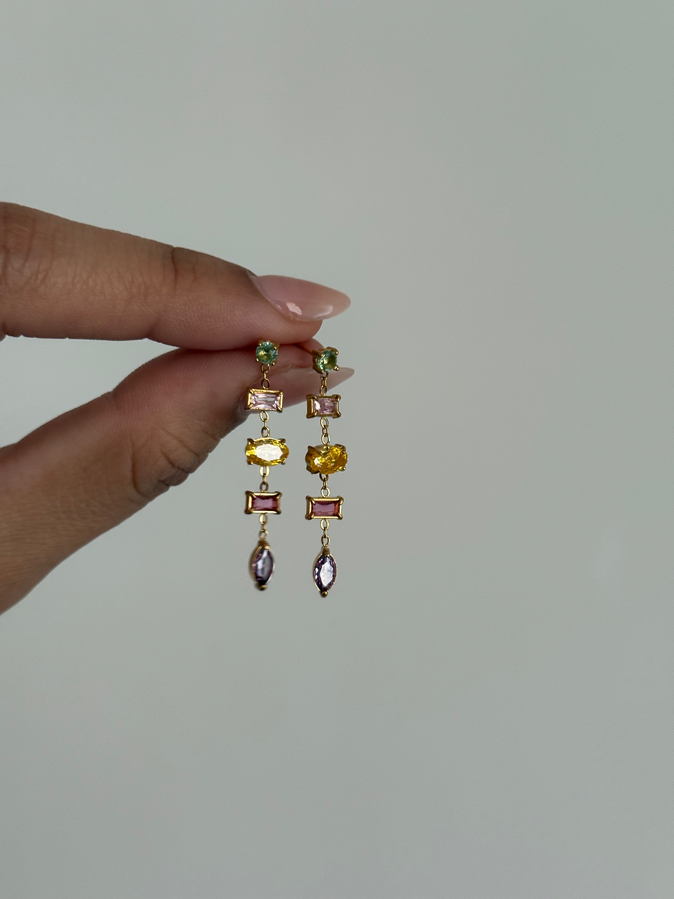Thumbnail: GEORGINA EARRINGS