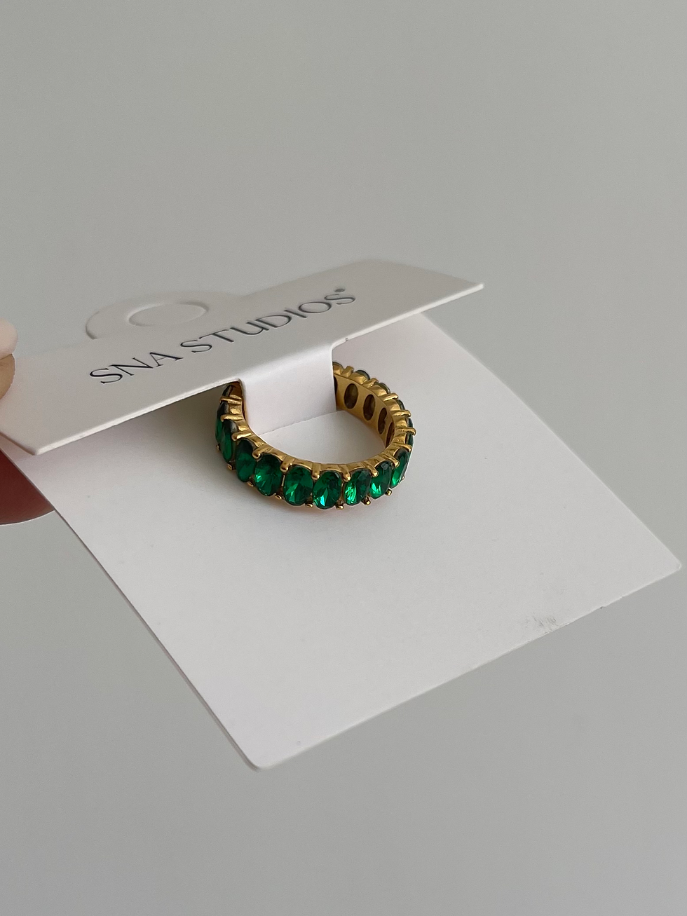 Thumbnail: ANNA SHAY RING