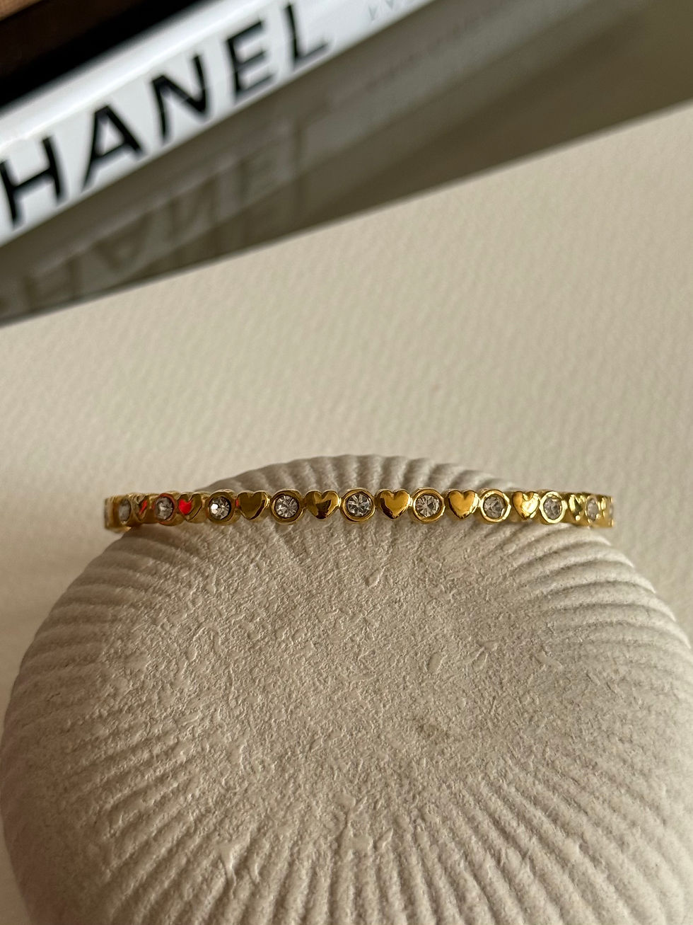 Thumbnail: MALTI HEART BANGLE
