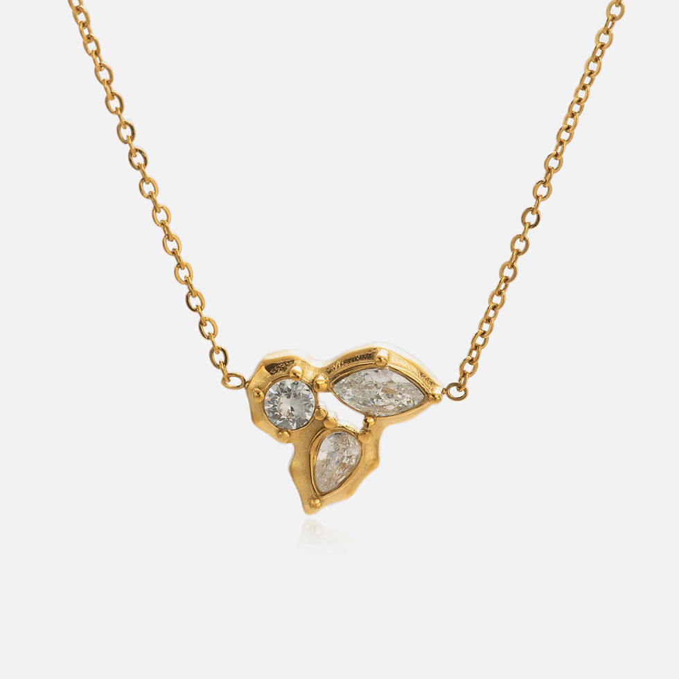 Thumbnail: MARQUISE NECKLACE