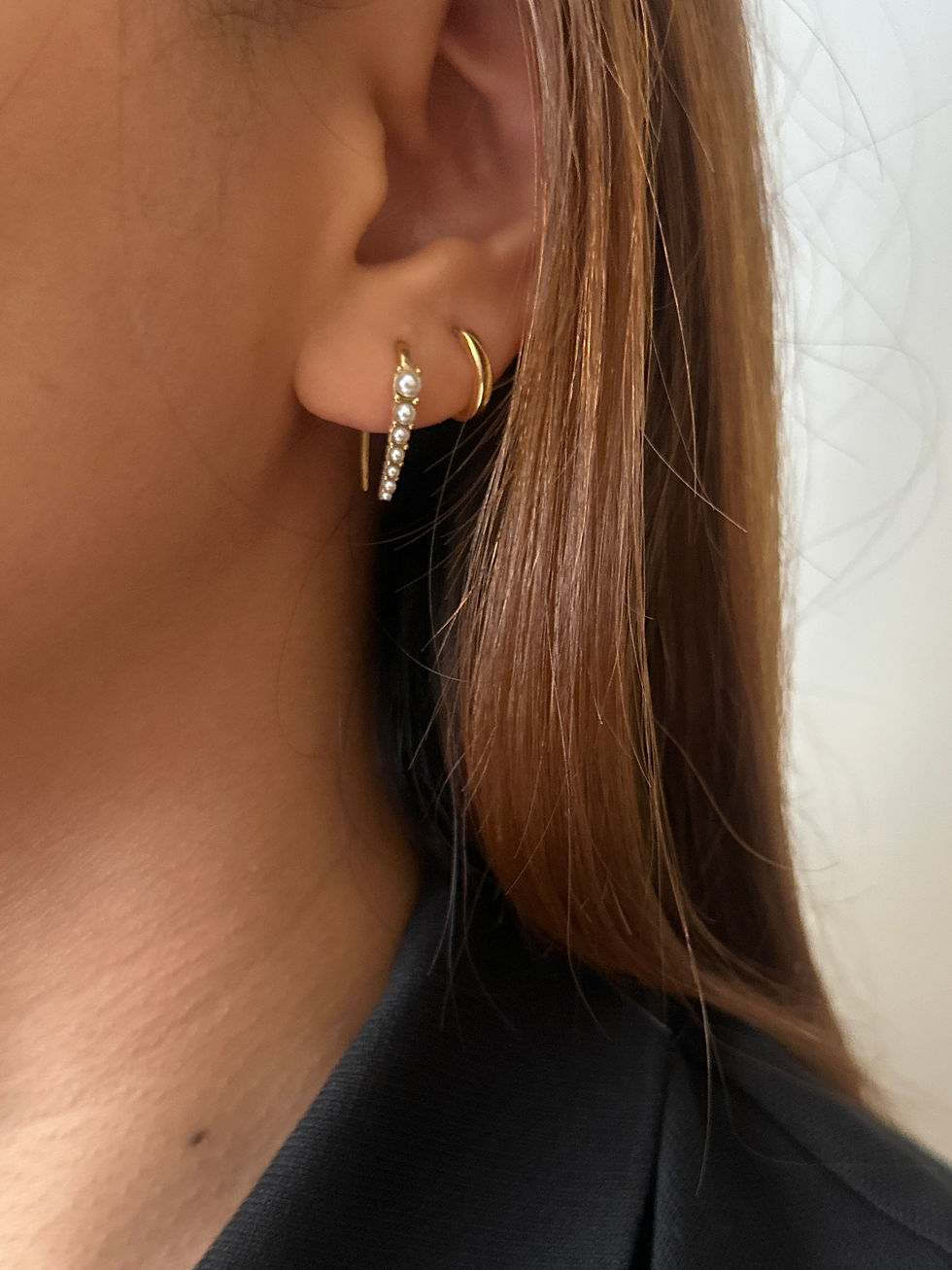Thumbnail: LYON EARRINGS
