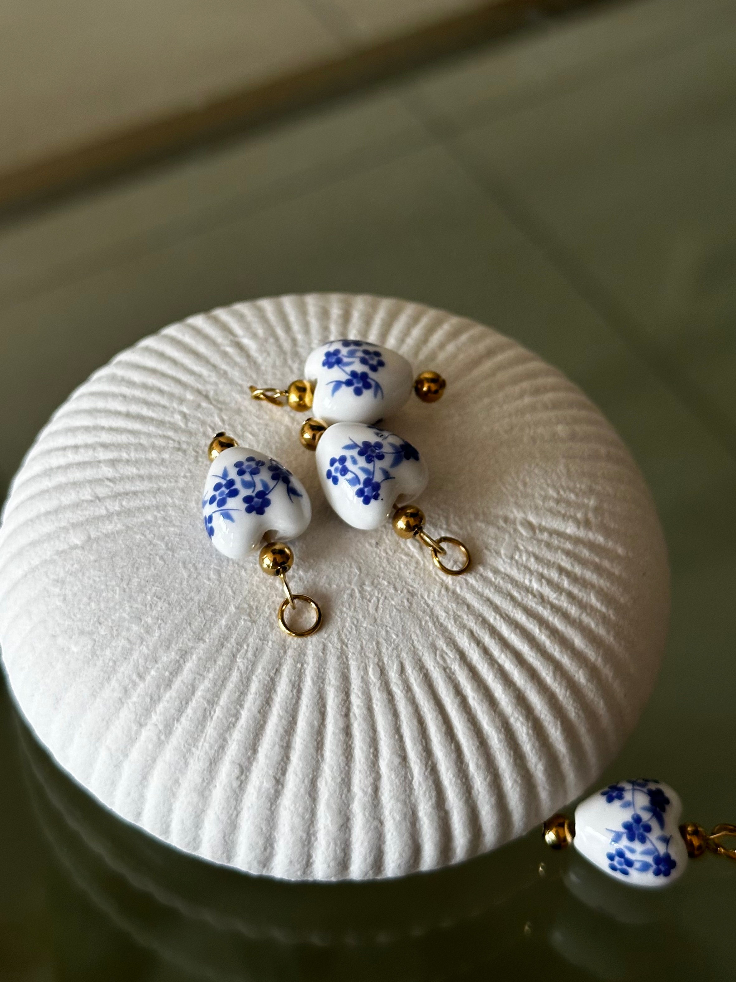 MARIAM HEART PENDANT