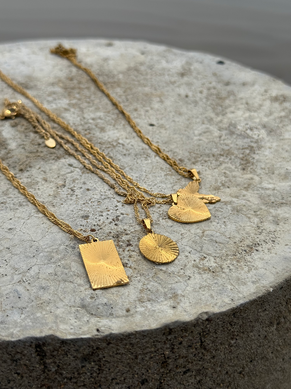 Thumbnail: MARGO NECKLACE
