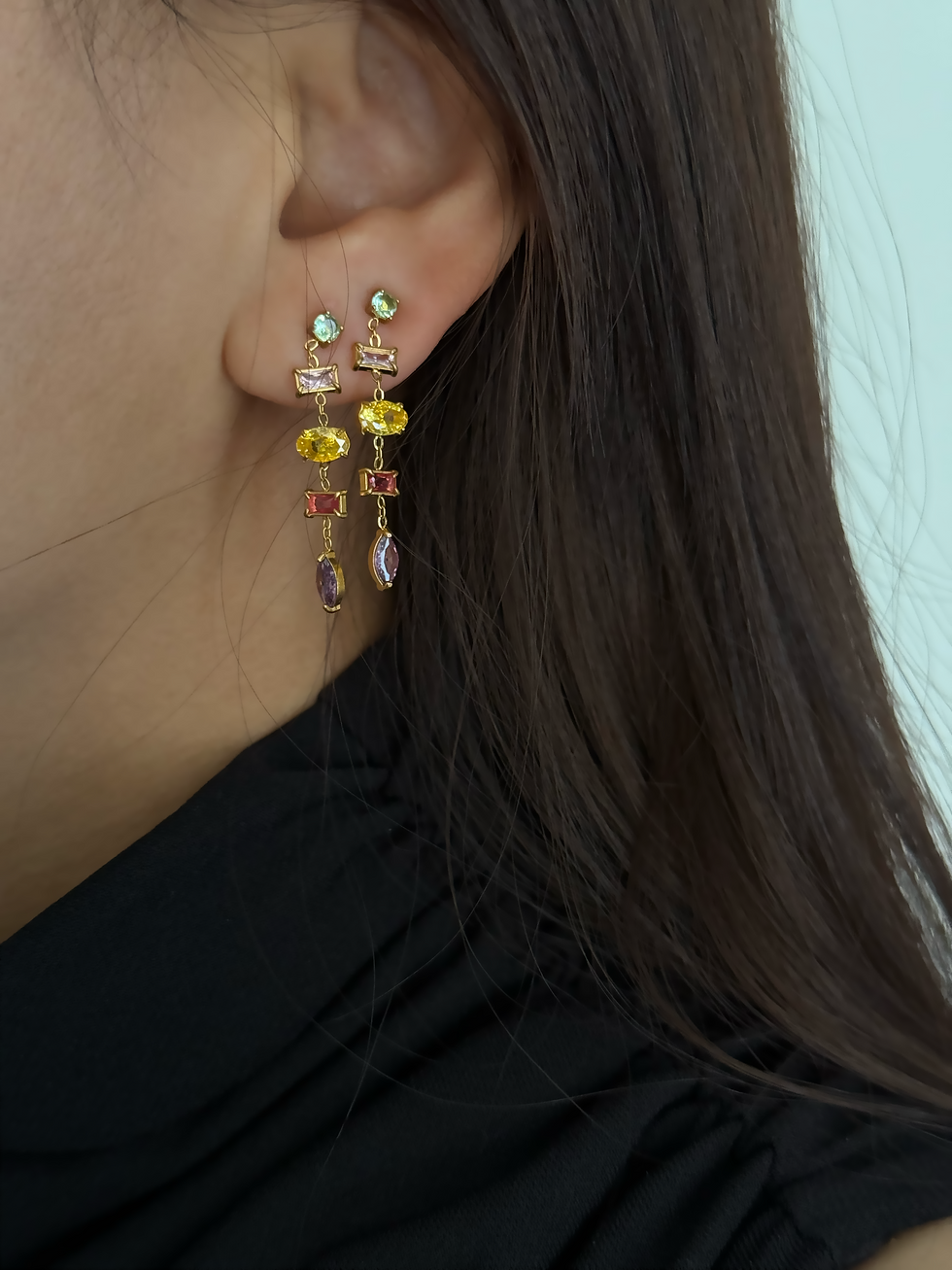 Thumbnail: GEORGINA EARRINGS