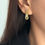 Thumbnail: CLASP EARRINGS