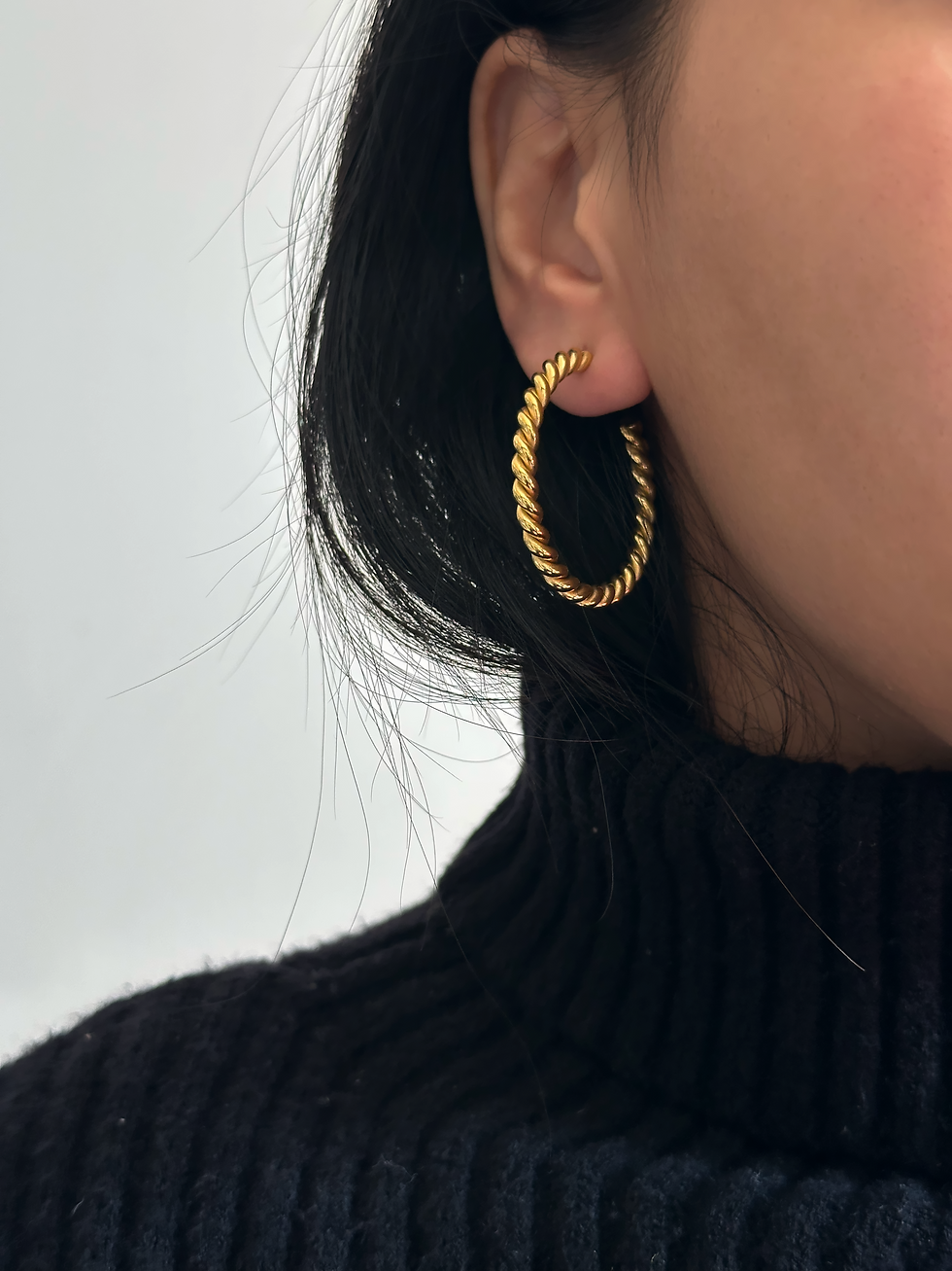 Thumbnail: TWISTED HOOPS