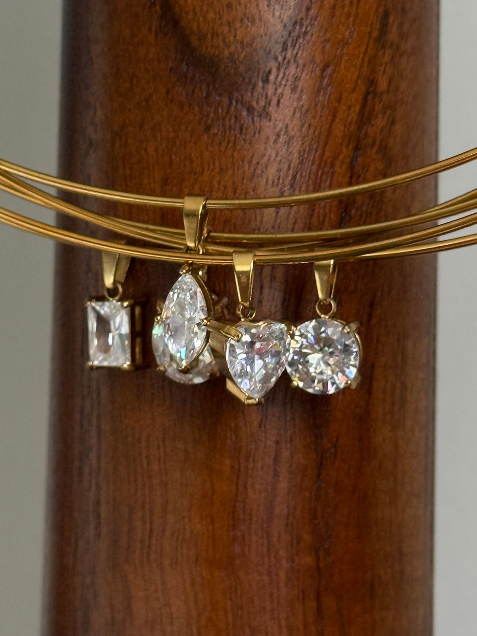 Thumbnail: MORISSET NECKLACE