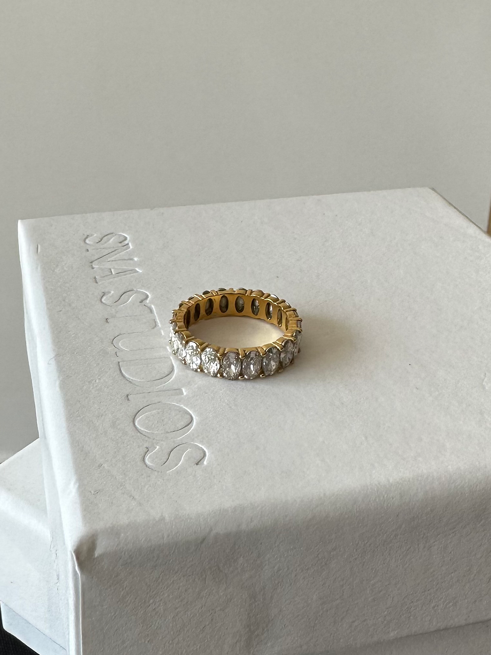 Thumbnail: ANNA SHAY RING