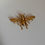 Thumbnail: HONEYBEE BROOCH