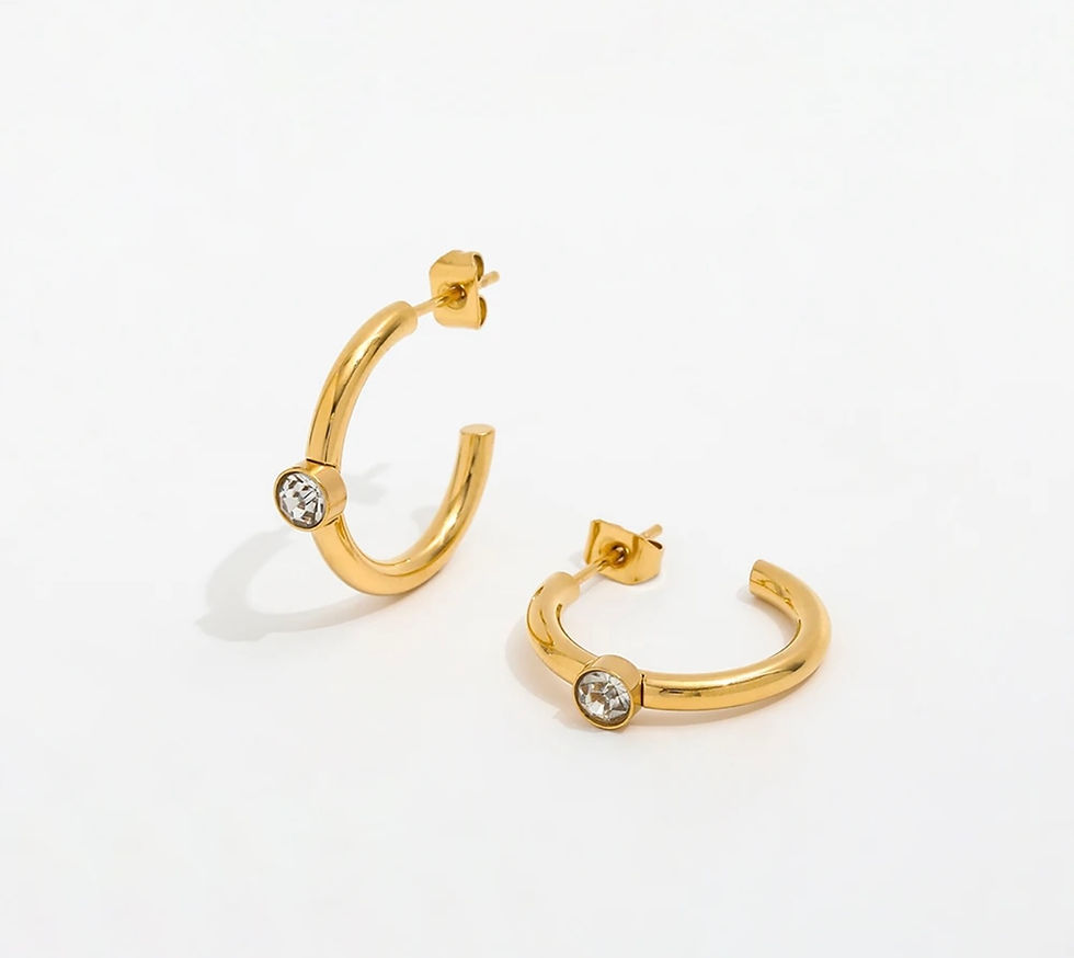 CELIA HOOPS