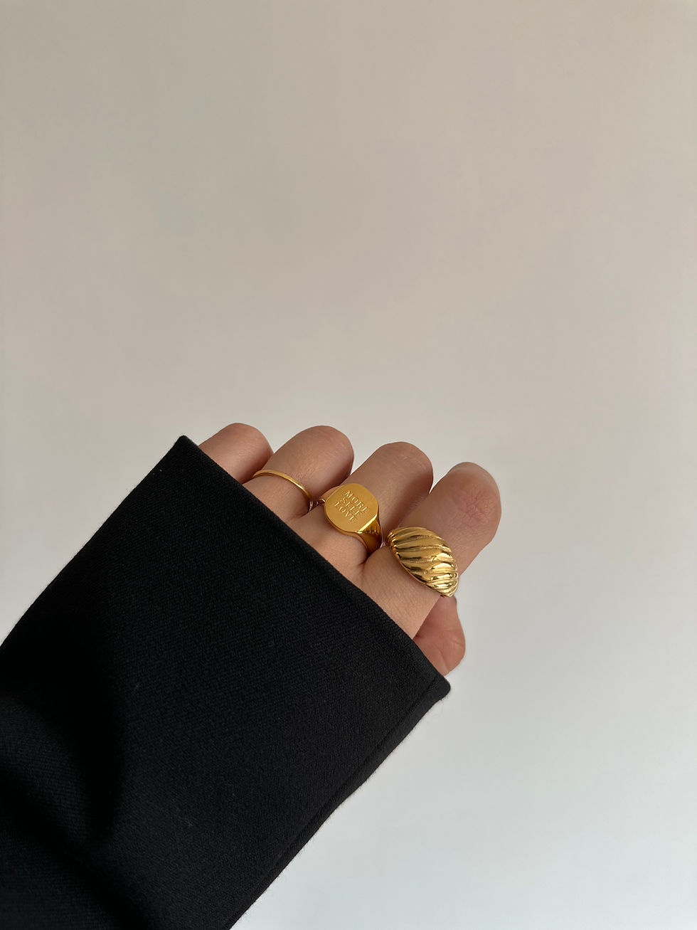 Thumbnail: ‘MORE SELF LOVE’ RING