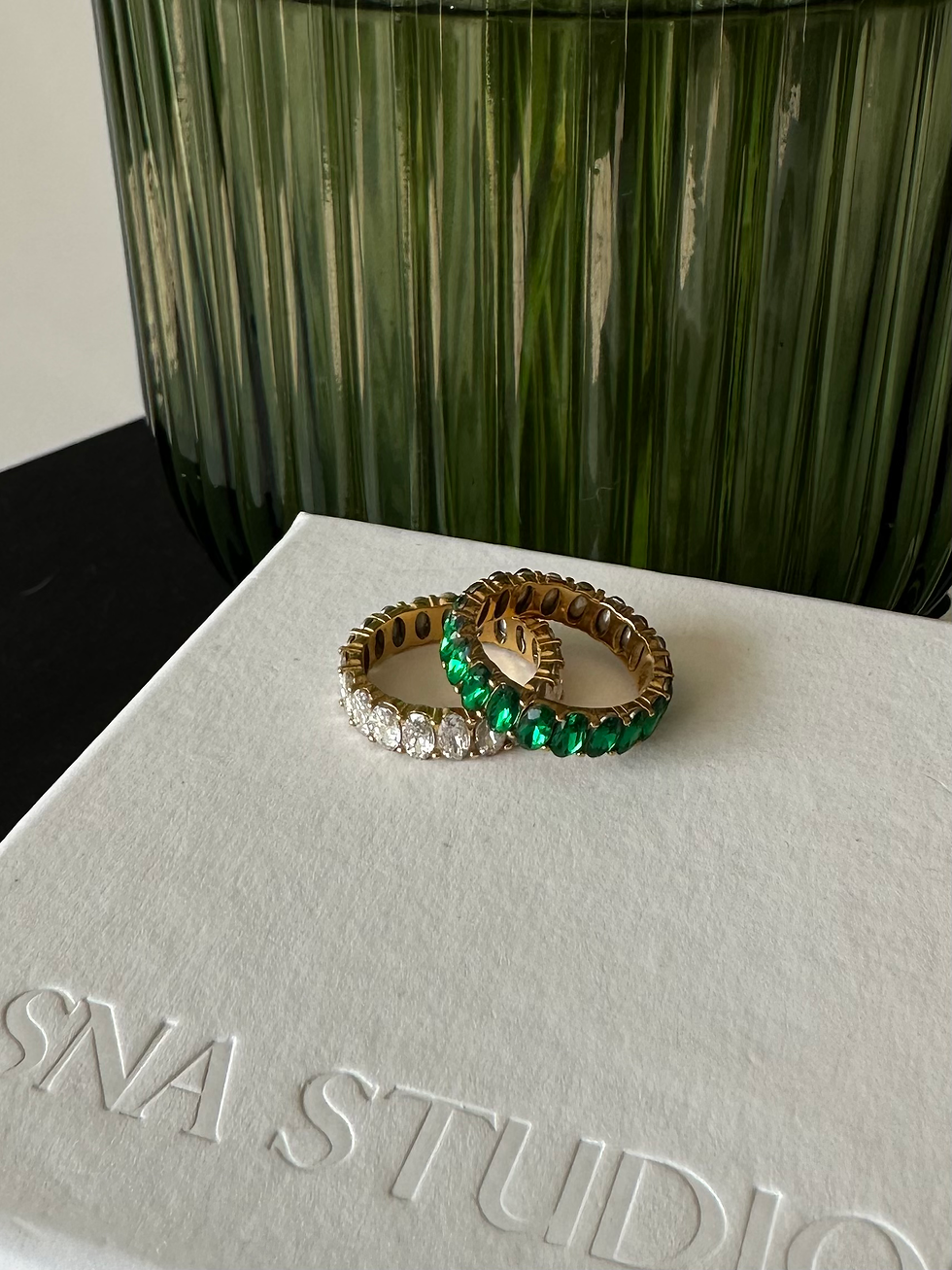 Thumbnail: ANNA SHAY RING