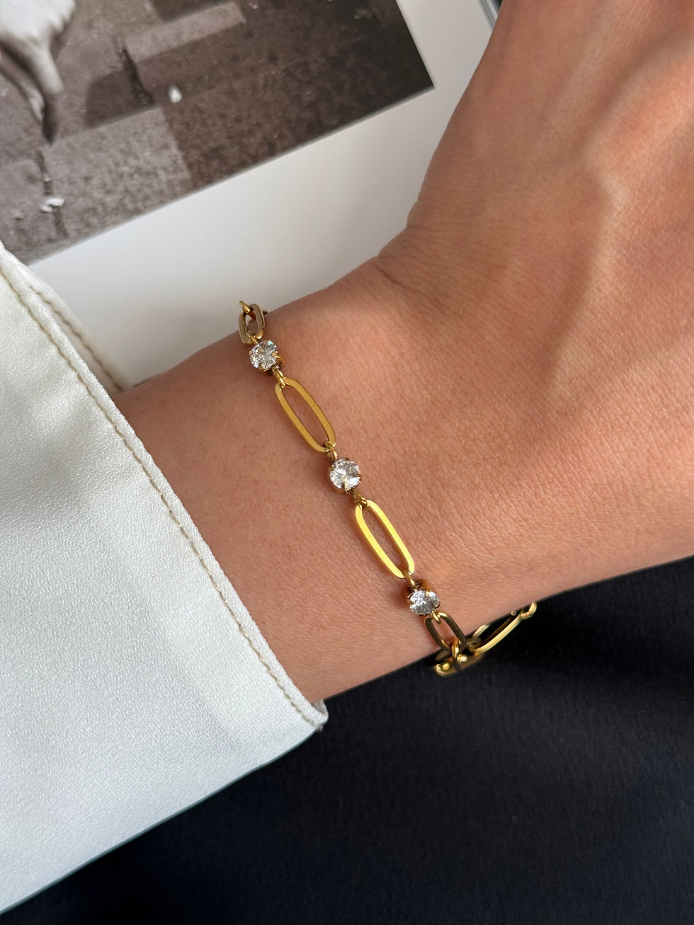 Thumbnail: EMMA CLIP BRACELETS
