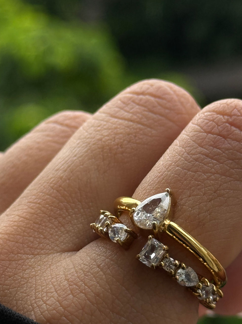 Thumbnail: MARLOWE RING SET