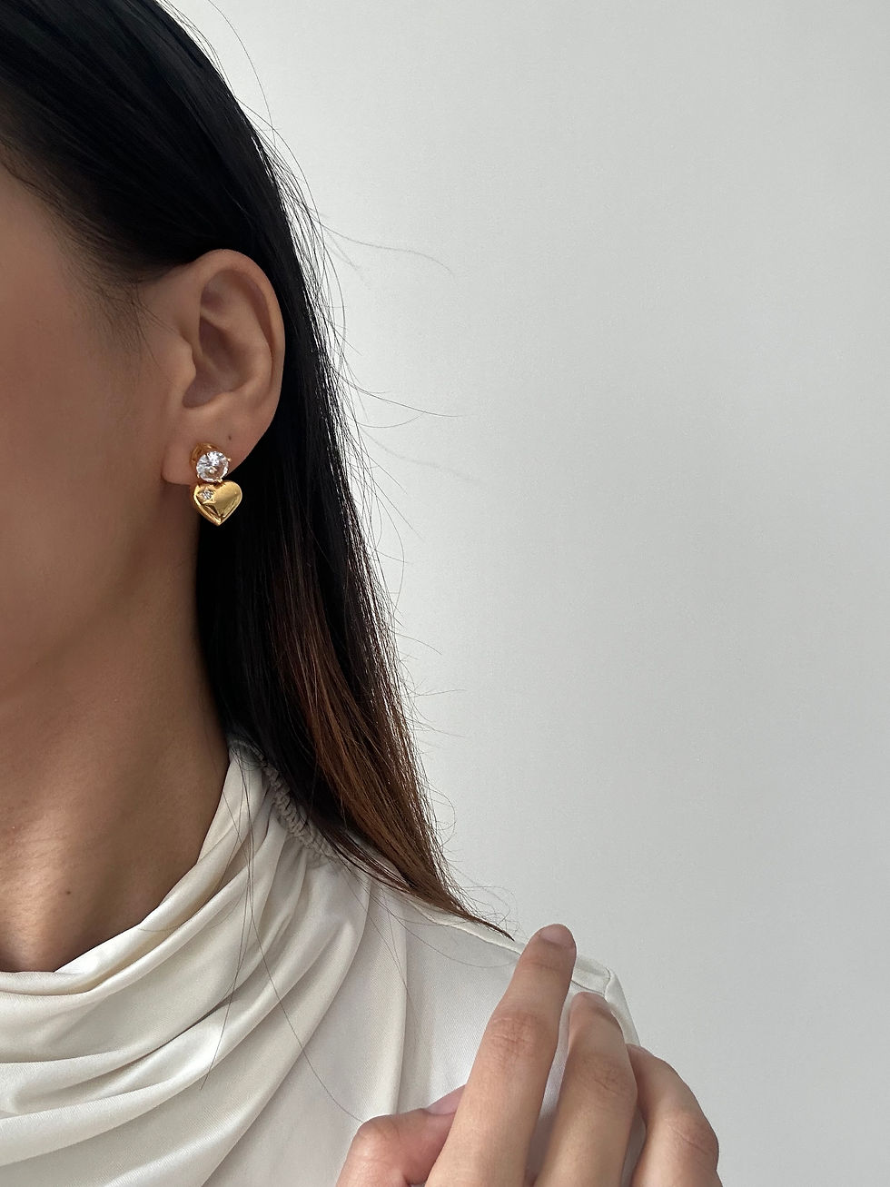 Thumbnail: TANYA STONE EARRINGS