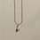 Thumbnail: CHUBBY INITIAL PENDANT N-Z