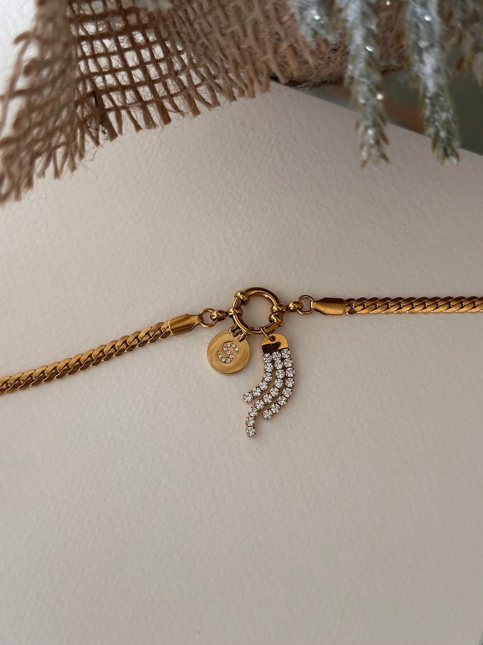 Thumbnail: DAHLIA PENDANT