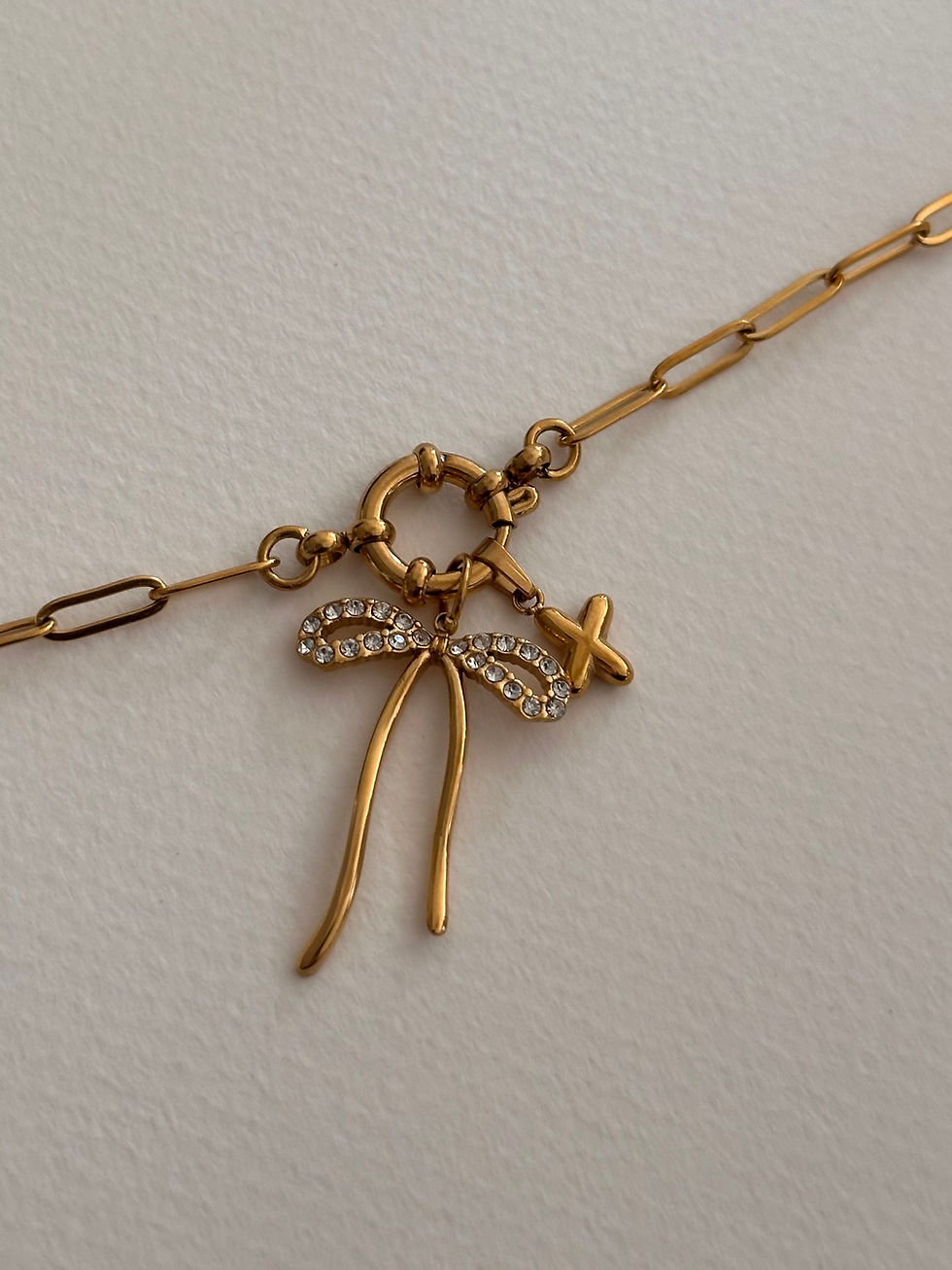 Thumbnail: CHARM YOURSELF BRACELET