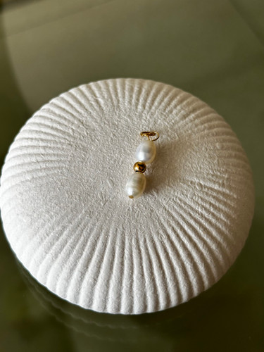 Lucy Pearl Necklace main image 0